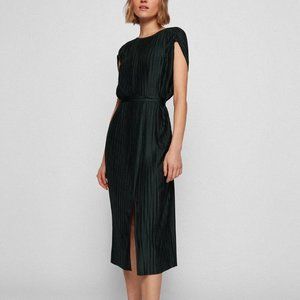 Hugo Boss for Women Plisse Dress